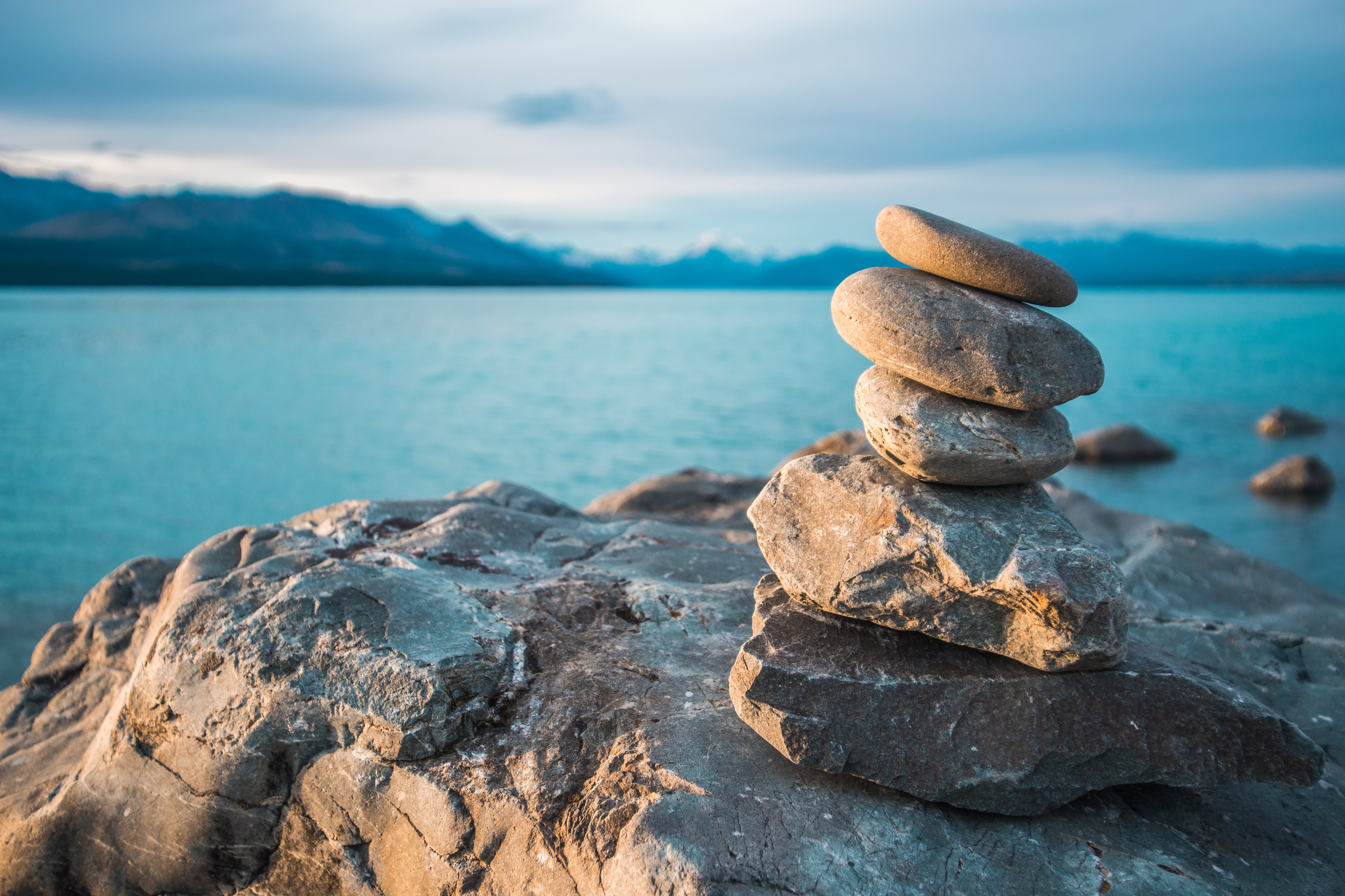 Zen Stones